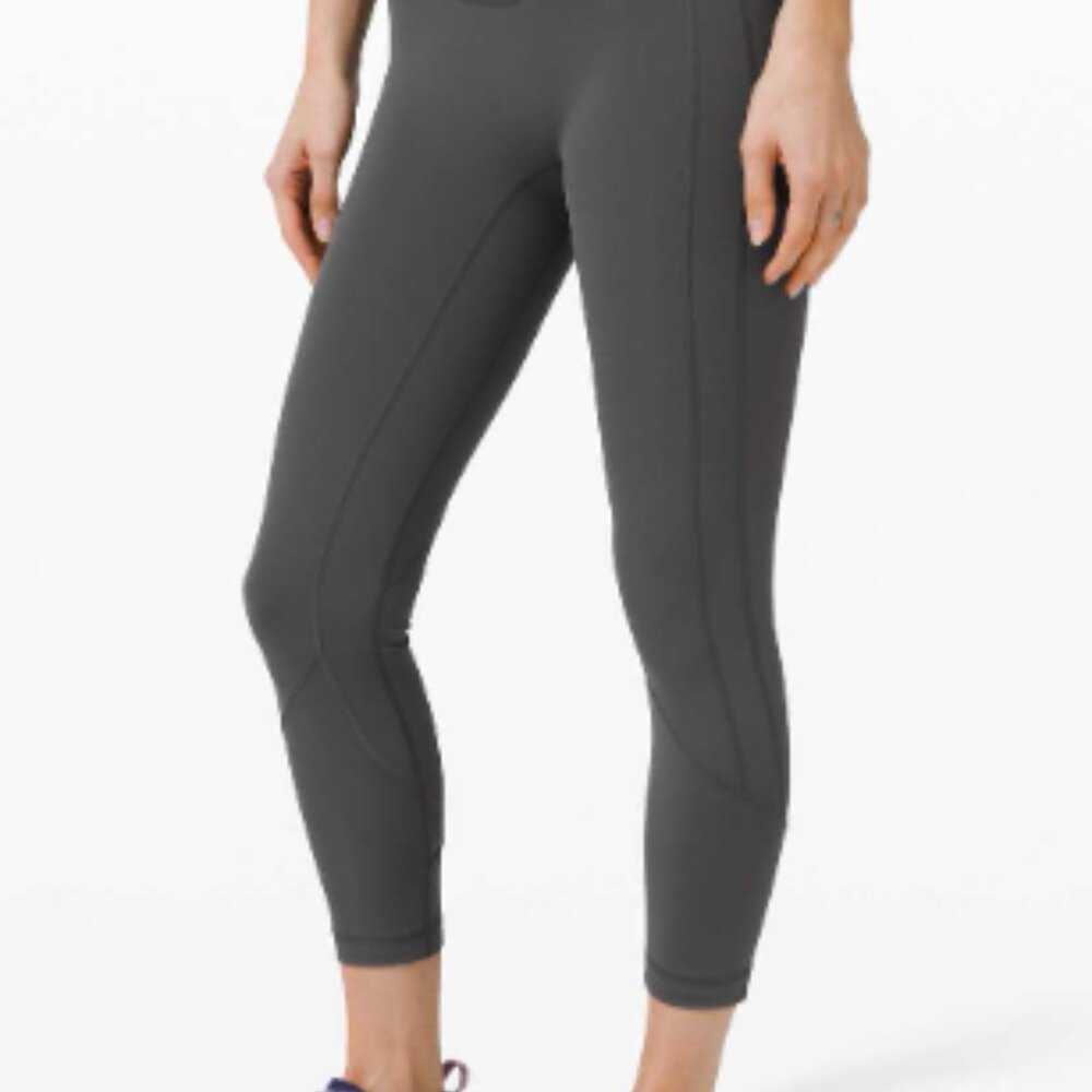 Lululemon  All The Right Places Crop II *23"